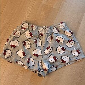 Hello Kitty Cozy Gray Apparel